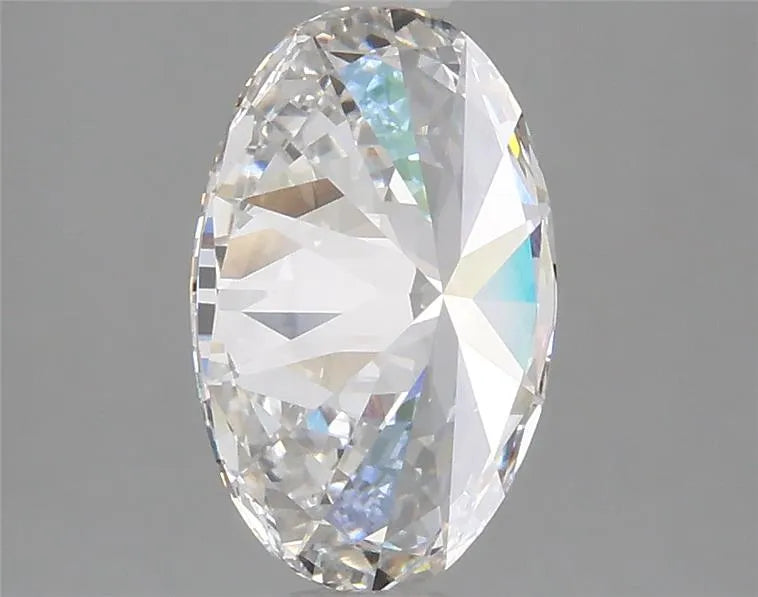 1.96 carats oval diamond