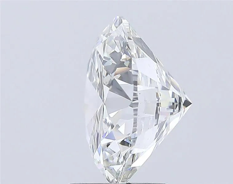 4.82 carats round diamond