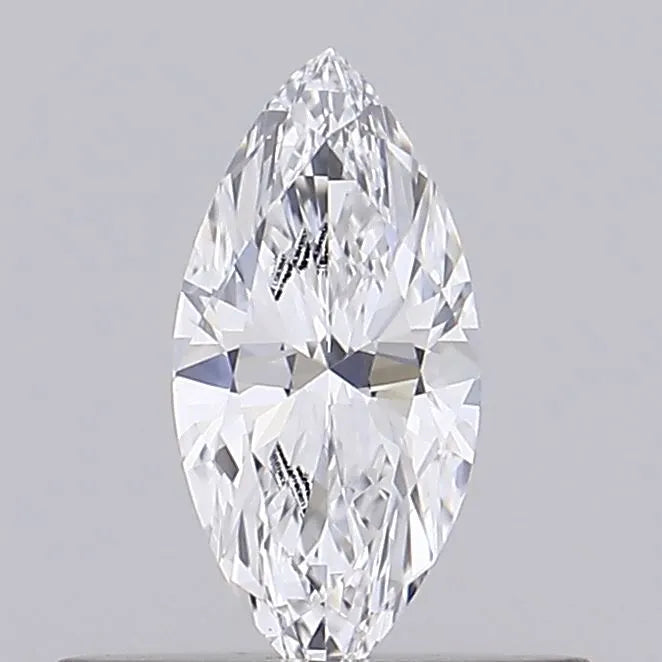 0.24 carats marquise diamond