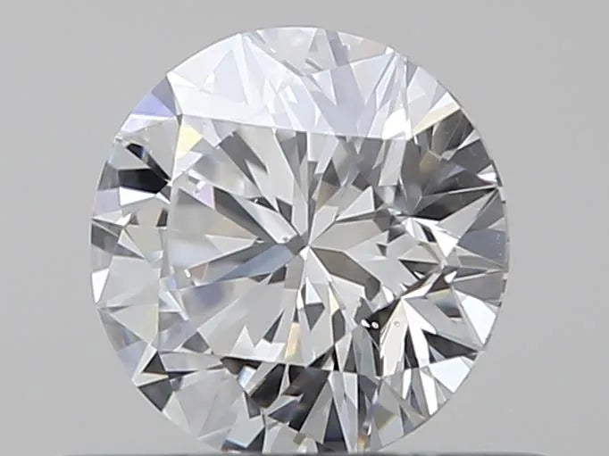 0.4 carats round diamond