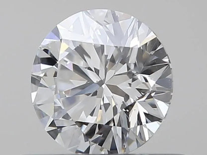 0.4 Carats ROUND Diamond