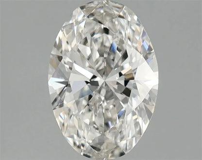 1.00ct Oval Lab Grown Diamond (Colour F, Clarity VS1, IGI Certified)