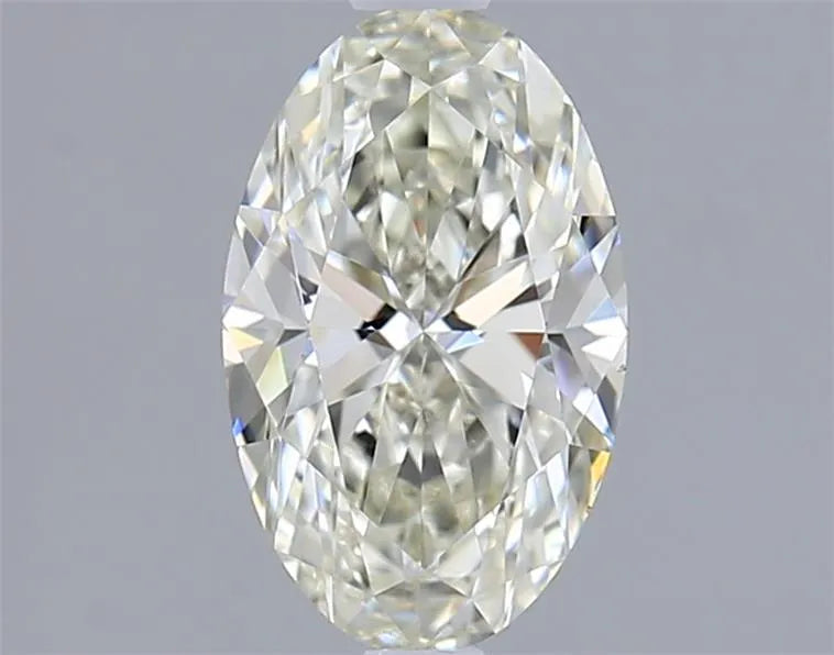 1.00ct Oval Natural Diamond (Colour I, Clarity VS2, Cut VG, IGI Certified)
