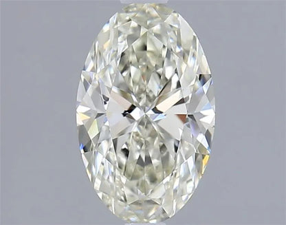 1.00ct Oval Natural Diamond (Colour I, Clarity VS2, Cut VG, IGI Certified)