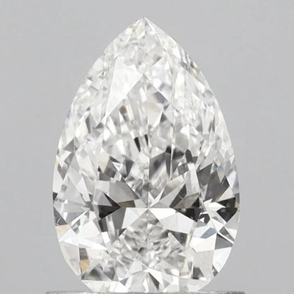 1.00ct Pear Lab Grown Diamond (Colour E, Clarity VVS2, IGI Certified)