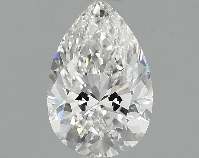 1.00ct pear lab grown diamond (colour e, clarity vvs2, igi certified)