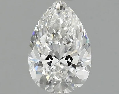 1.00ct Pear Lab Grown Diamond (Colour E, Clarity VVS2, IGI Certified)