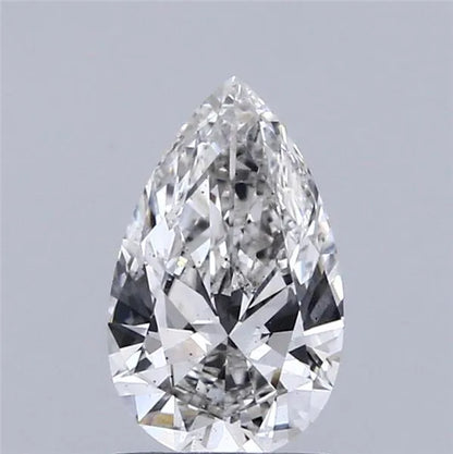 1.00ct Pear Lab Grown Diamond (Colour G, Clarity VS2, IGI Certified)
