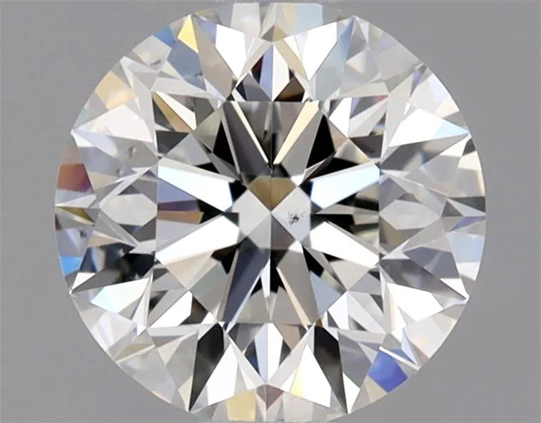 1.00ct round natural diamond (colour g, clarity vs2, cut ex, gia certified)