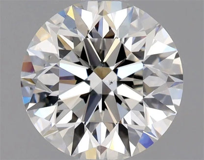 1.00ct Round Natural Diamond (Colour G, Clarity VS2, Cut EX, GIA Certified)