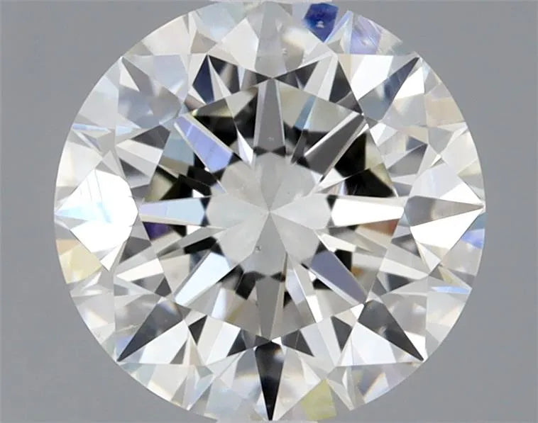1.00ct Round Natural Diamond (Colour I, Clarity VS2, Cut EX, GIA Certified)