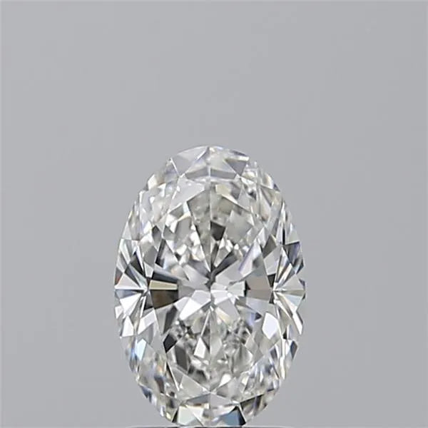 1.01ct Oval Natural Diamond (Colour F, Clarity VVS1, GIA Certified)