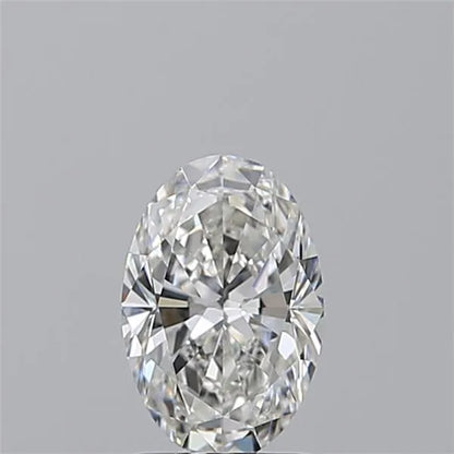 1.01ct Oval Natural Diamond (Colour F, Clarity VVS1, GIA Certified)