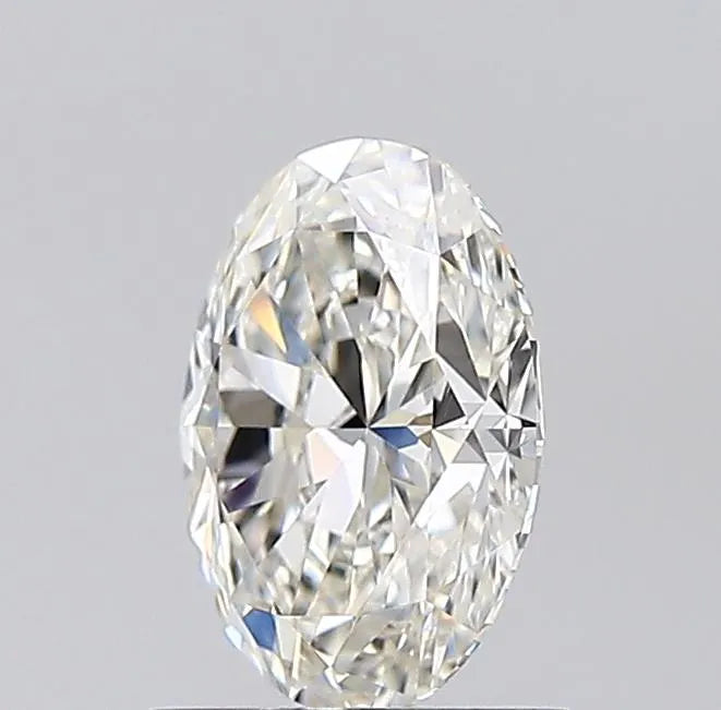 1.01ct Oval Natural Diamond (Colour I, Clarity VS2, GIA Certified)