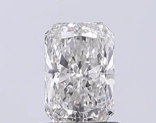 1.01ct Radiant Lab Grown Diamond (Colour H, Clarity VS1, IGI Certified)