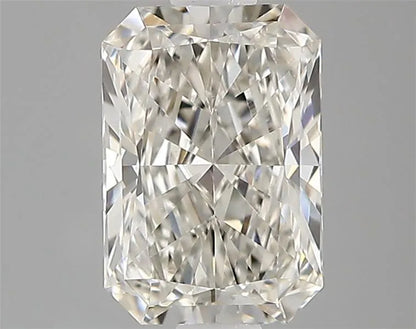 1.01ct Radiant Lab Grown Diamond (Colour H, Clarity VVS2, IGI Certified)