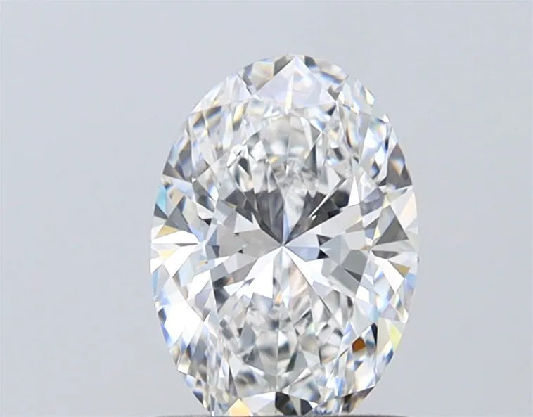 1.03ct Oval Lab Grown Diamond (Colour E, Clarity VVS2, IGI Certified)