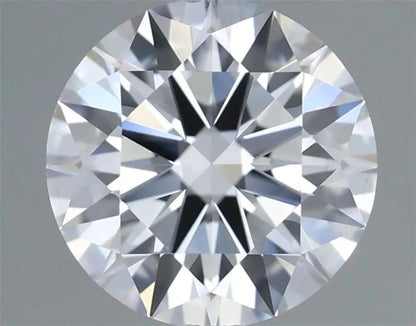 1.08ct Round Lab Grown Diamond (Colour E, Clarity VVS1, Cut ID, IGI Certified)