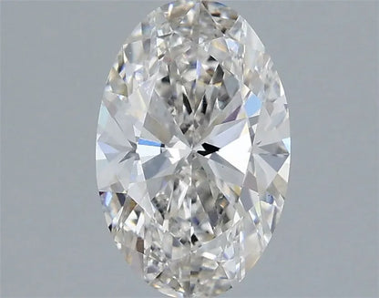 1.10ct Oval Lab Grown Diamond (Colour F, Clarity VS1, IGI Certified)