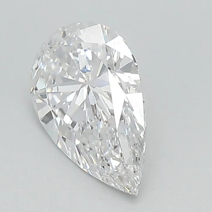 1.15ct Pear Lab Grown Diamond (Colour E, Clarity VVS2, IGI Certified)