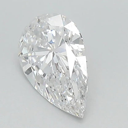 1.15ct Pear Lab Grown Diamond (Colour E, Clarity VVS2, IGI Certified)