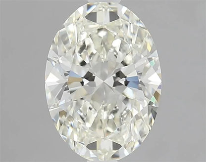 1.20ct Oval Natural Diamond (Colour I, Clarity VVS2, Cut EX, IGI Certified)