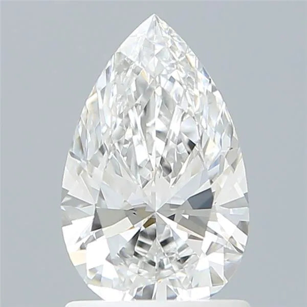1.20ct Pear Lab Grown Diamond (Colour E, Clarity VVS2, IGI Certified)