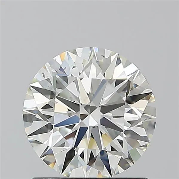 1.20ct round natural diamond (colour h, clarity vs2, cut ex, igi certified)