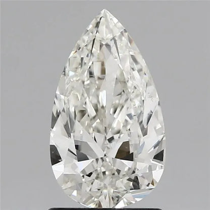 1.22ct Pear Natural Diamond (Colour I, Clarity VS2, Cut VG, IGI Certified)