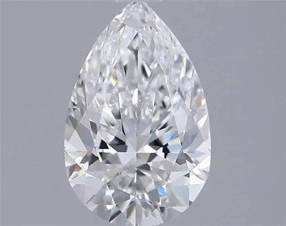 1.30ct Pear Lab Grown Diamond (Colour E, Clarity VVS2, IGI Certified)