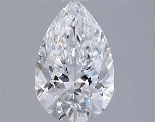 1.30ct Pear Lab Grown Diamond (Colour E, Clarity VVS2, IGI Certified)