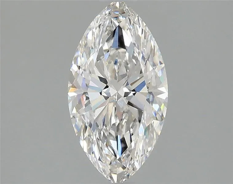 1.31ct Marquise Lab Grown Diamond (Colour G, Clarity VVS2, IGI Certified)