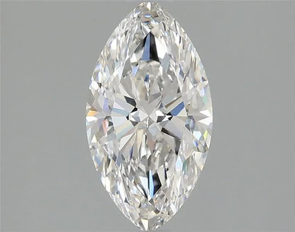 1.31ct Marquise Lab Grown Diamond (Colour G, Clarity VVS2, IGI Certified)