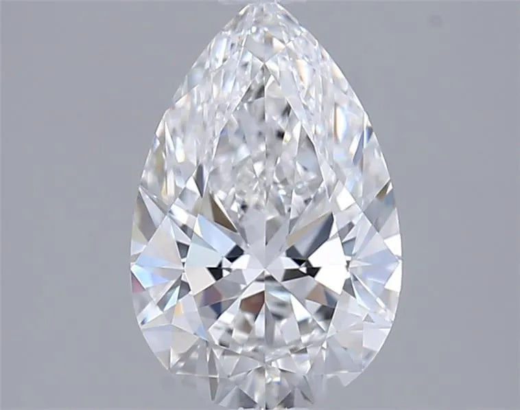 1.31ct Pear Lab Grown Diamond (Colour E, Clarity VVS2, IGI Certified)