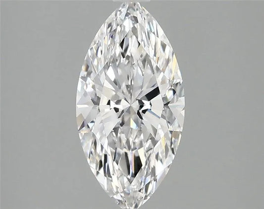 1.40ct Marquise Lab Grown Diamond (Colour D, Clarity VVS2, IGI Certified)
