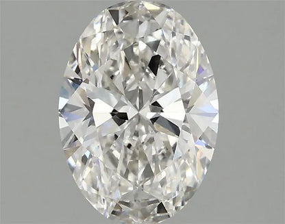 1.41ct Oval Lab Grown Diamond (Colour G, Clarity VS1, IGI Certified)