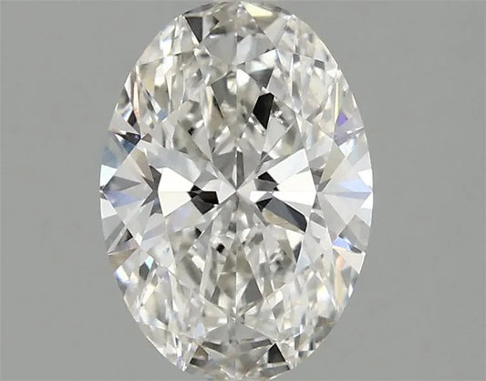 1.41ct Oval Lab Grown Diamond (Colour G, Clarity VS1, IGI Certified)