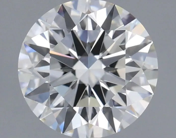 1.42ct round lab grown diamond (colour g, clarity vs1, cut id, igi certified)