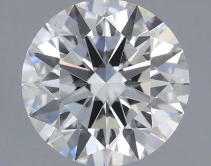 1.42ct Round Lab Grown Diamond (Colour G, Clarity VS1, Cut ID, IGI Certified)