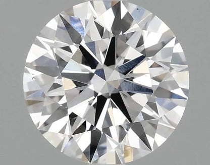 1.44ct Round Lab Grown Diamond (Colour D, Clarity VS1, Cut ID, IGI Certified)