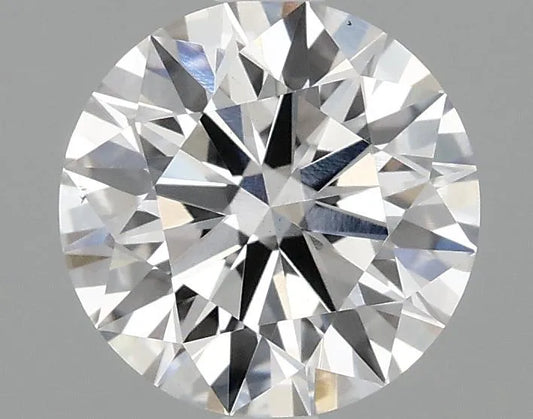 1.44ct Round Lab Grown Diamond (Colour D, Clarity VS1, Cut ID, IGI Certified)