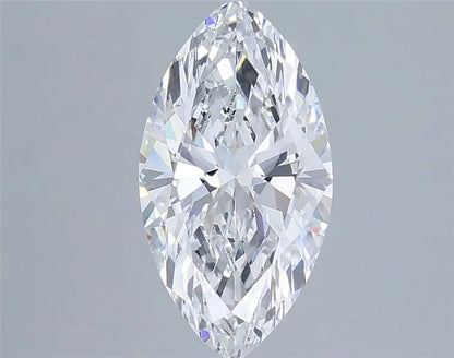 1.46ct Marquise Lab Grown Diamond (Colour E, Clarity VVS1, IGI Certified)
