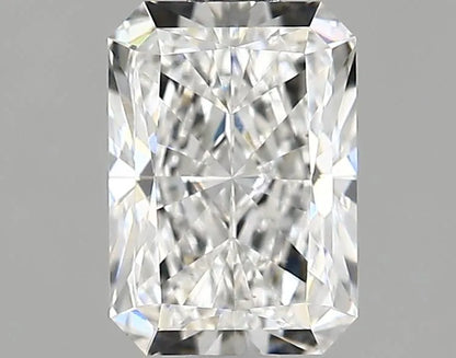 1.46ct Radiant Lab Grown Diamond (Colour E, Clarity VS2, IGI Certified)