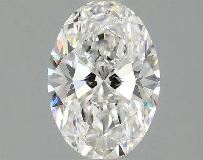 1.50ct Oval Lab Grown Diamond (Colour E, Clarity VS1, IGI Certified)