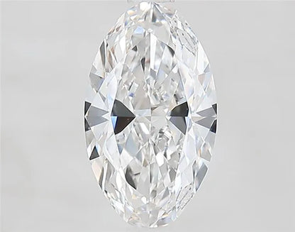 1.50ct Oval Lab Grown Diamond (Colour F, Clarity VS1, IGI Certified)