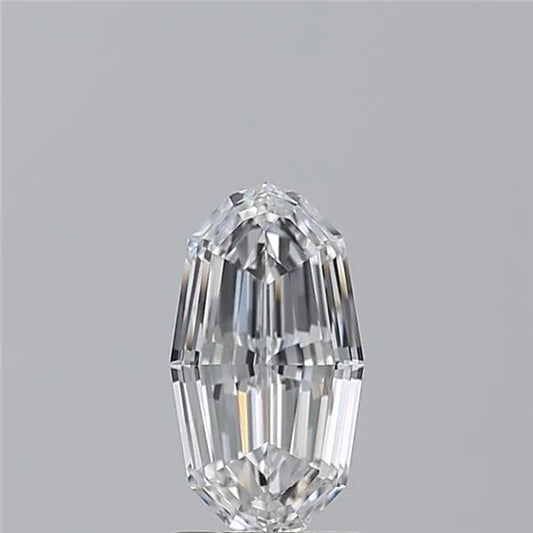 1.50ct Oval Natural Diamond (Colour D, Clarity VVS1, GIA Certified)