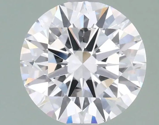 1.50ct Round Lab Grown Diamond (Colour E, Clarity VVS2, Cut EX, IGI Certified)