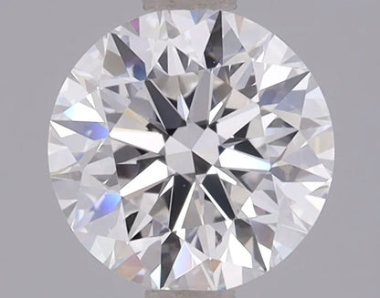 1.50ct Round Lab Grown Diamond (Colour E, Clarity VVS2, Cut EX, IGI Certified)