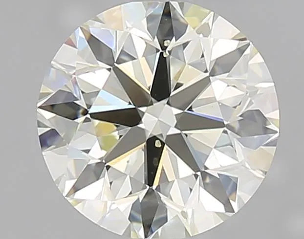 1.50ct round natural diamond (colour i, clarity vs2, cut ex, igi certified)