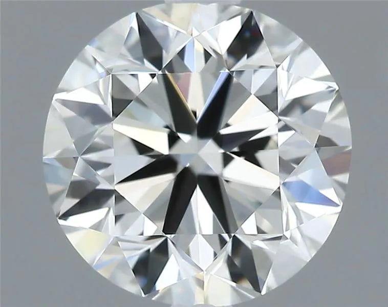 1.50ct round natural diamond (colour i, clarity vvs2, cut vg, gia certified)